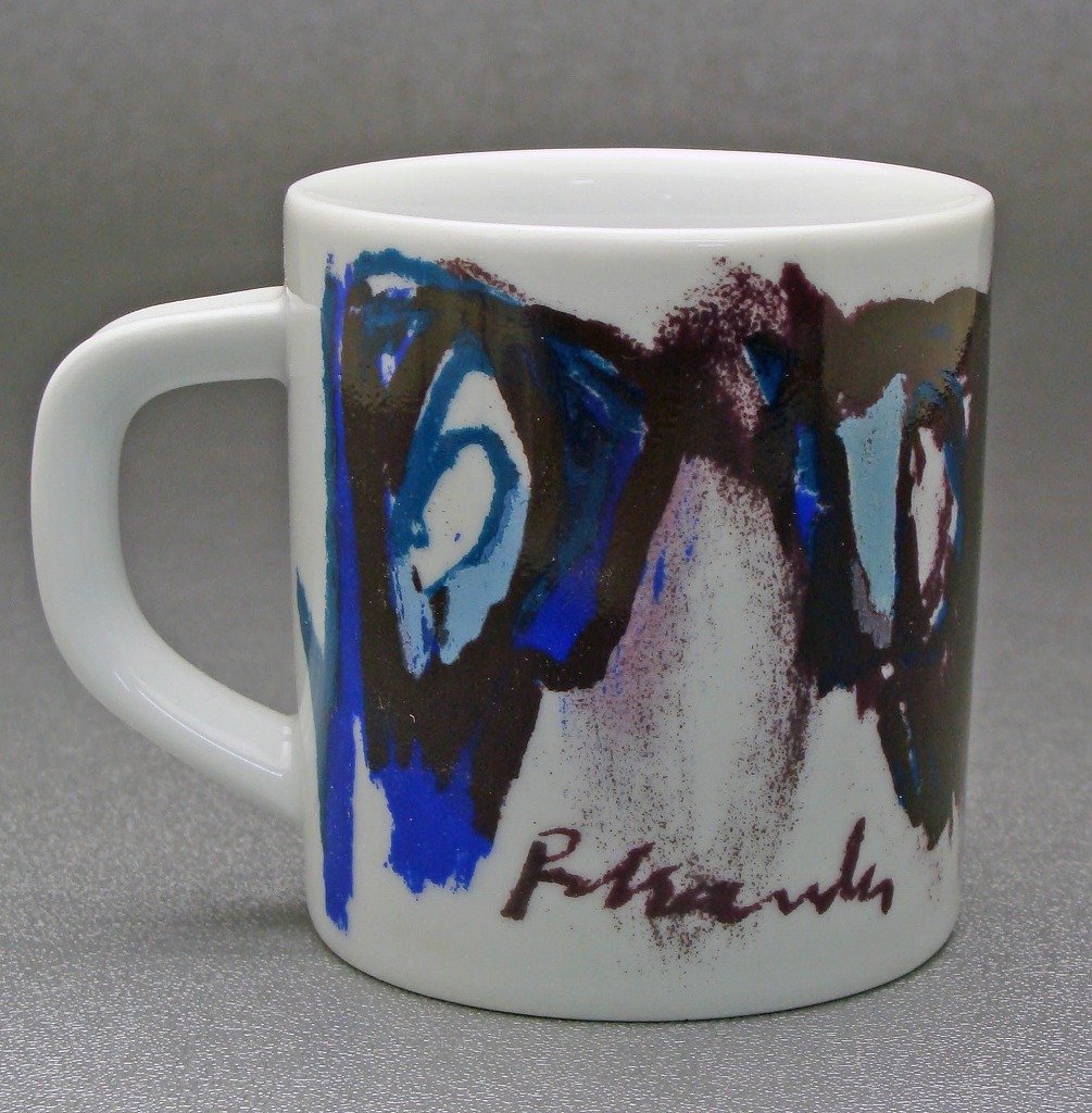 1995年 ロイヤルコペンハーゲン マグカップ Small サイズ