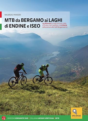 MTB da Bergamo ai laghi di Endine e Iseo