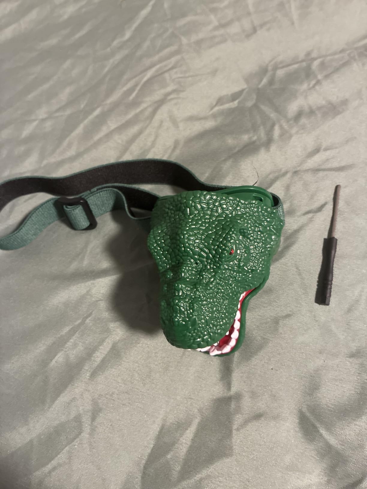 Nitigo Dinosaur packaging