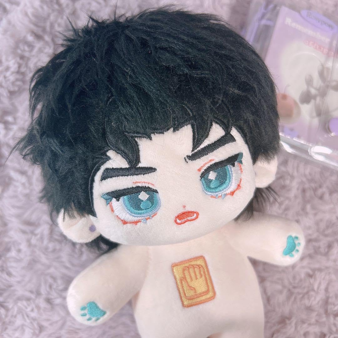 Amazon.co.jp: 《20cm な可愛い着せ替えぬいぐるみ《黒髪青目オラオラ