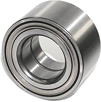 Vista 2 de Par de 2 rodamientos de rueda delantera izquierda y derecha para Mazda 3 2005-2013 para Mazda 5 2006-2015