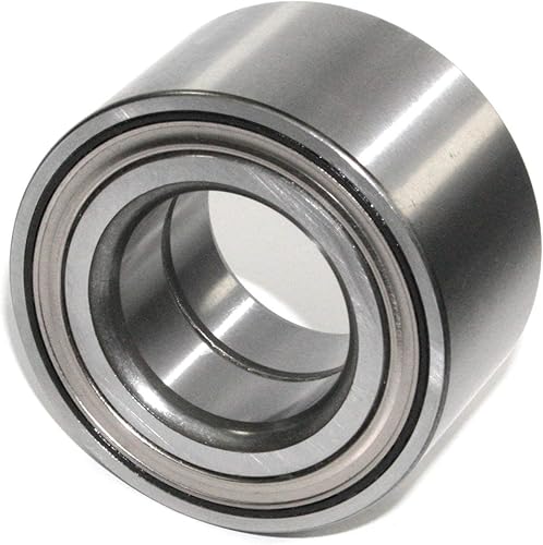 Miniatura 2 de Par de 2 rodamientos de rueda delantera izquierda y derecha para Mazda 3 2005-2013 para Mazda 5 2006-2015