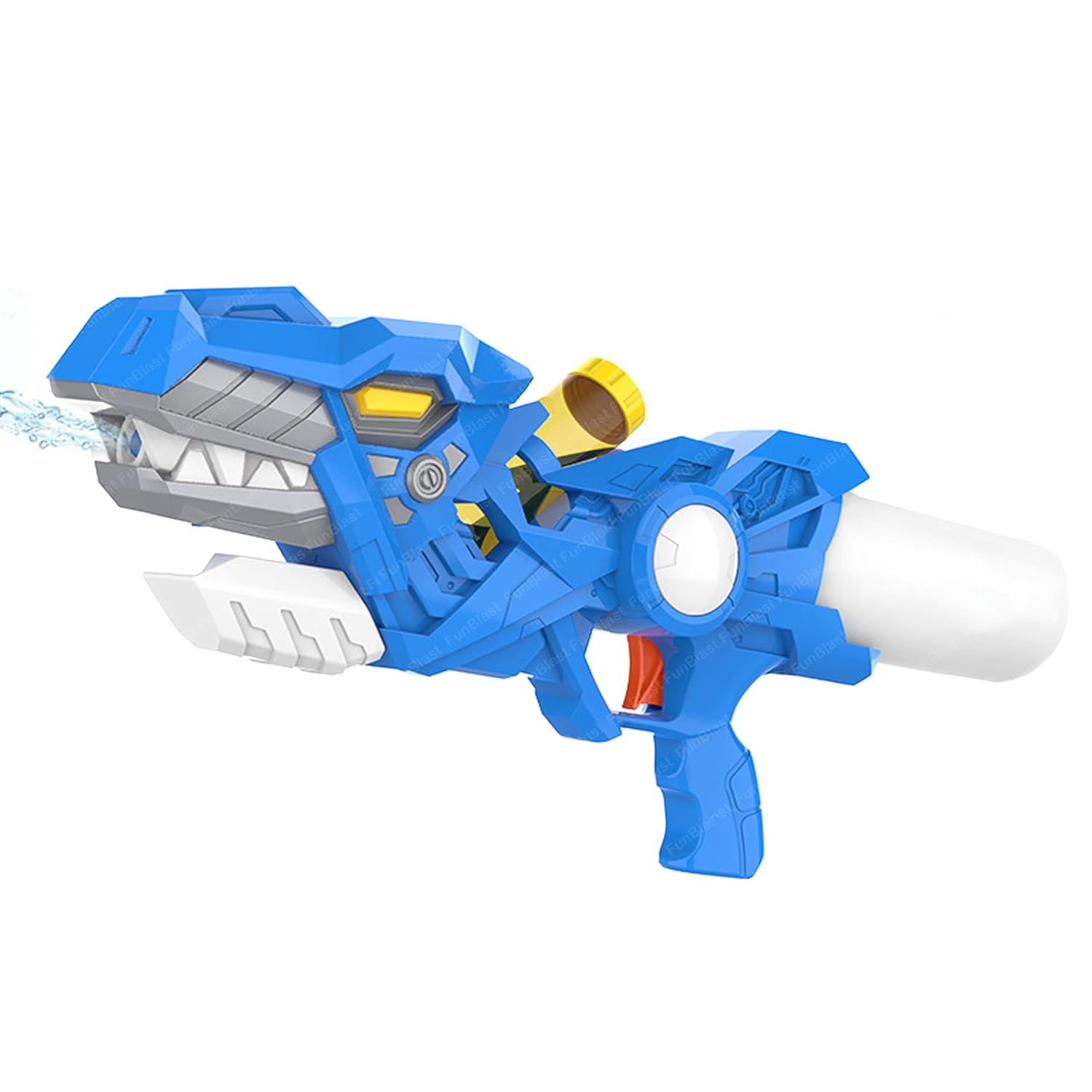 Buy FunBlast Holi Pichkari Water Gun for Kids Boy, Girls 2 in 1 Holi