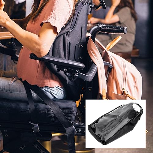 Miniatura 8 de Cubierta impermeable para palanca de mando para silla de ruedas, cubierta protectora de control para silla de ruedas eléctrica