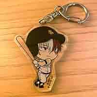 ★轟焦凍 ソフトバンクホークス まとめ売り ヒロアカ × 福岡ソフトバンクホークス コラボグッズ HAWKS STORE