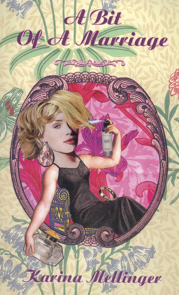 Bit of a Marriage (Dedalus Original Fiction in Paperback)