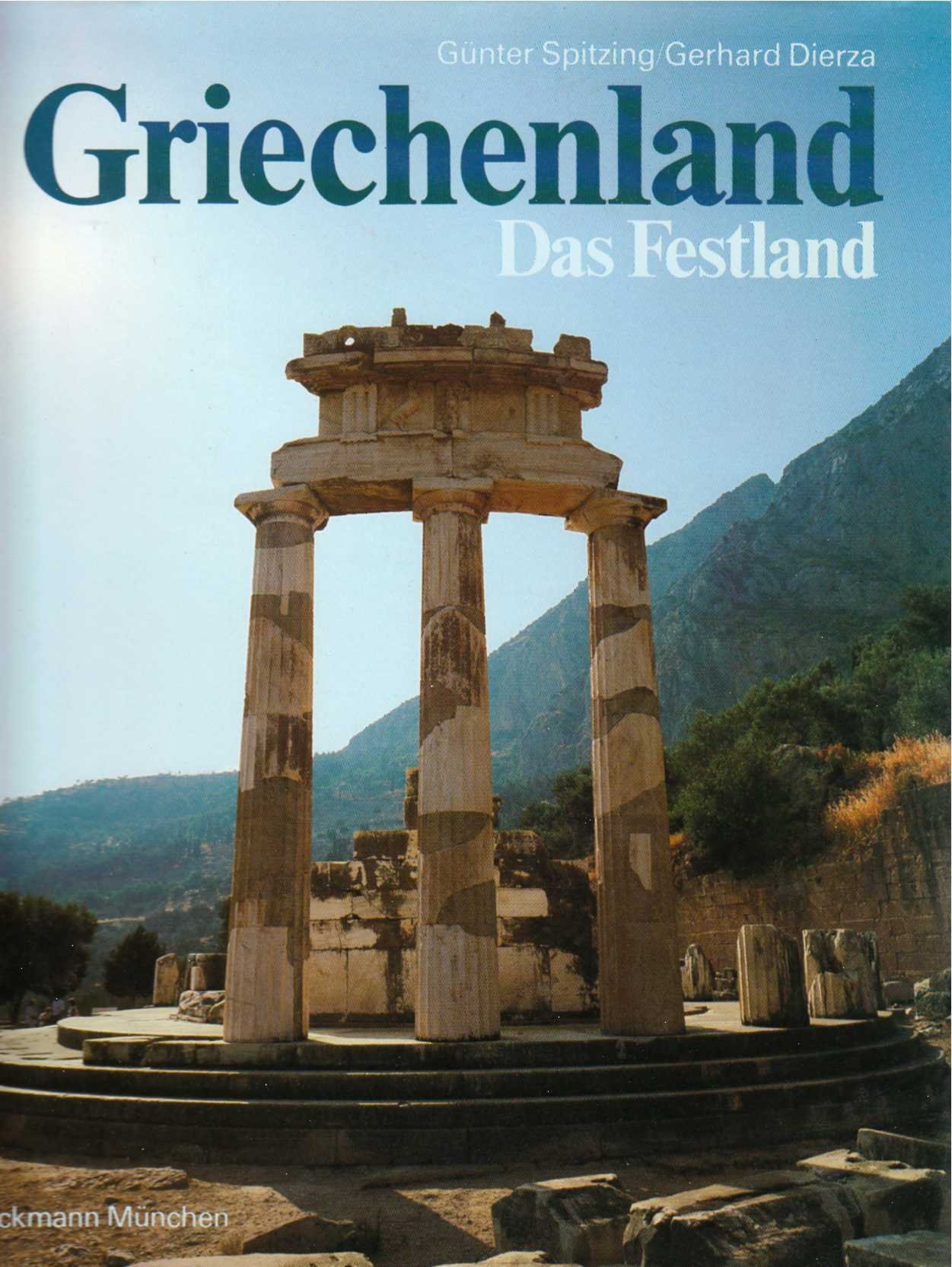 Griechenland. Das Festland