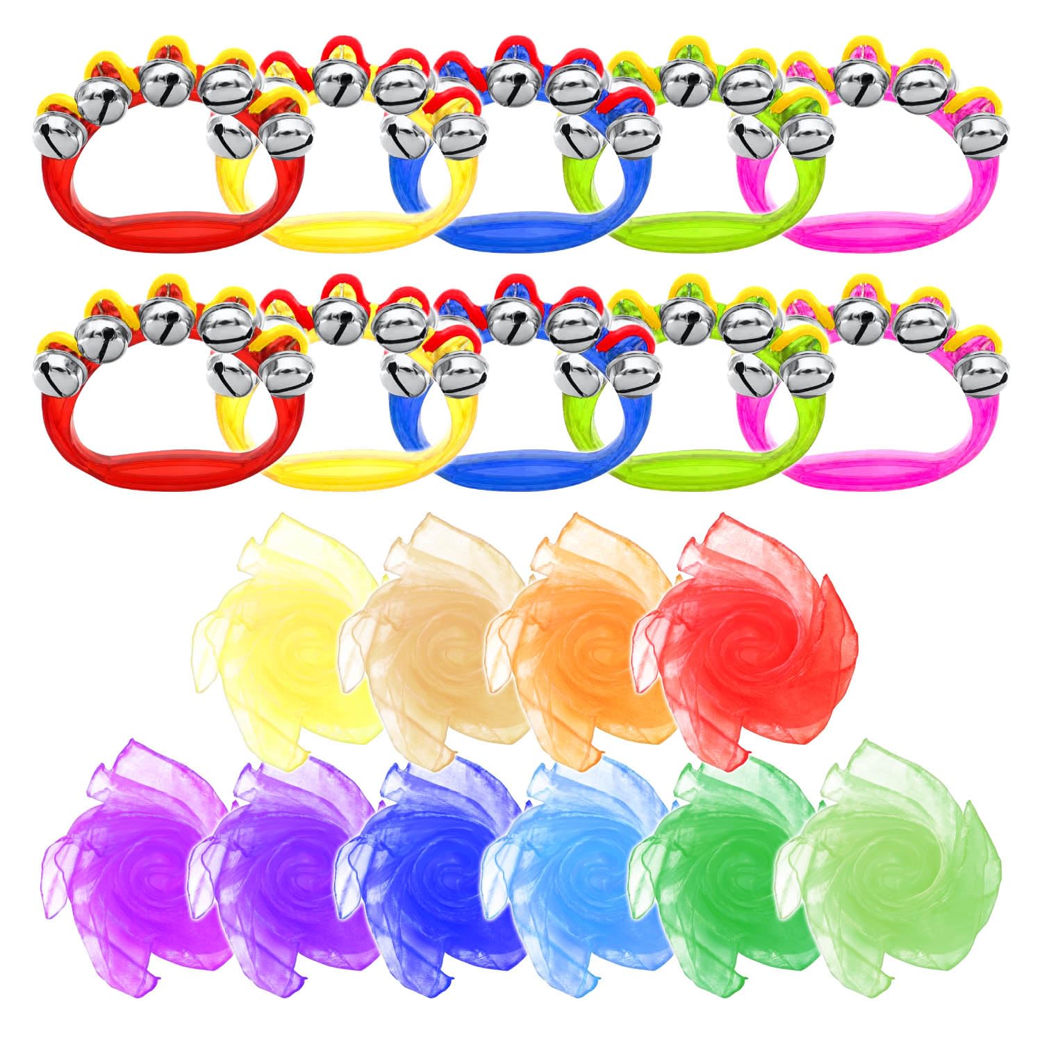 ZO&FRIENDS スカーフ　10個セット Amazon | Archnote リトミックスカーフ リトミック シフォン