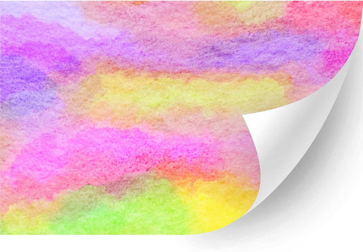 Ombre Patterns HTV/Iron-On Printed on Siser ColorPrint Easy Single 20 x 12 Sheet - 5A - 633