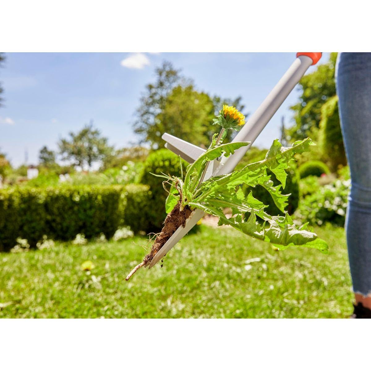 Gardena Désherbeur pour Gazon Gardena - 3518-26