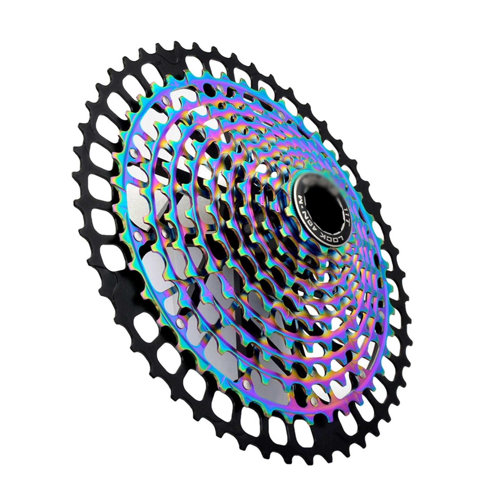 Kaseta rowerowa 11/12 prędkości 11-46 zębów/11-50 zębów, kaseta łańcuchowa do roweru górskiego