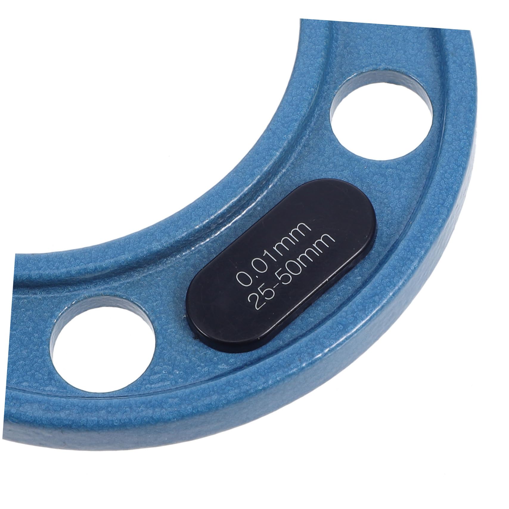 Luxshiny Micrometro Esterno in Acciaio Inox Precisione per Misurazioni di Esterno da Strumento di Misura Meccanico per Hobbisti e Meccanici