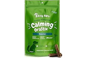 OraStix: Paws and Relax