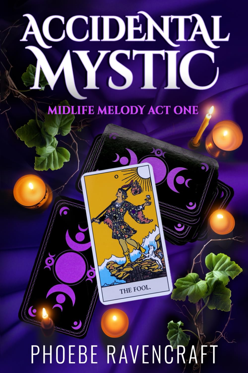 Accidental Mystic: A Paranormal Women's Fiction Adventure (Midlife Melody)