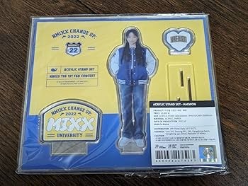 NMIXXアクスタ全員セット NMIXXアクスタ全員セット | アクリル