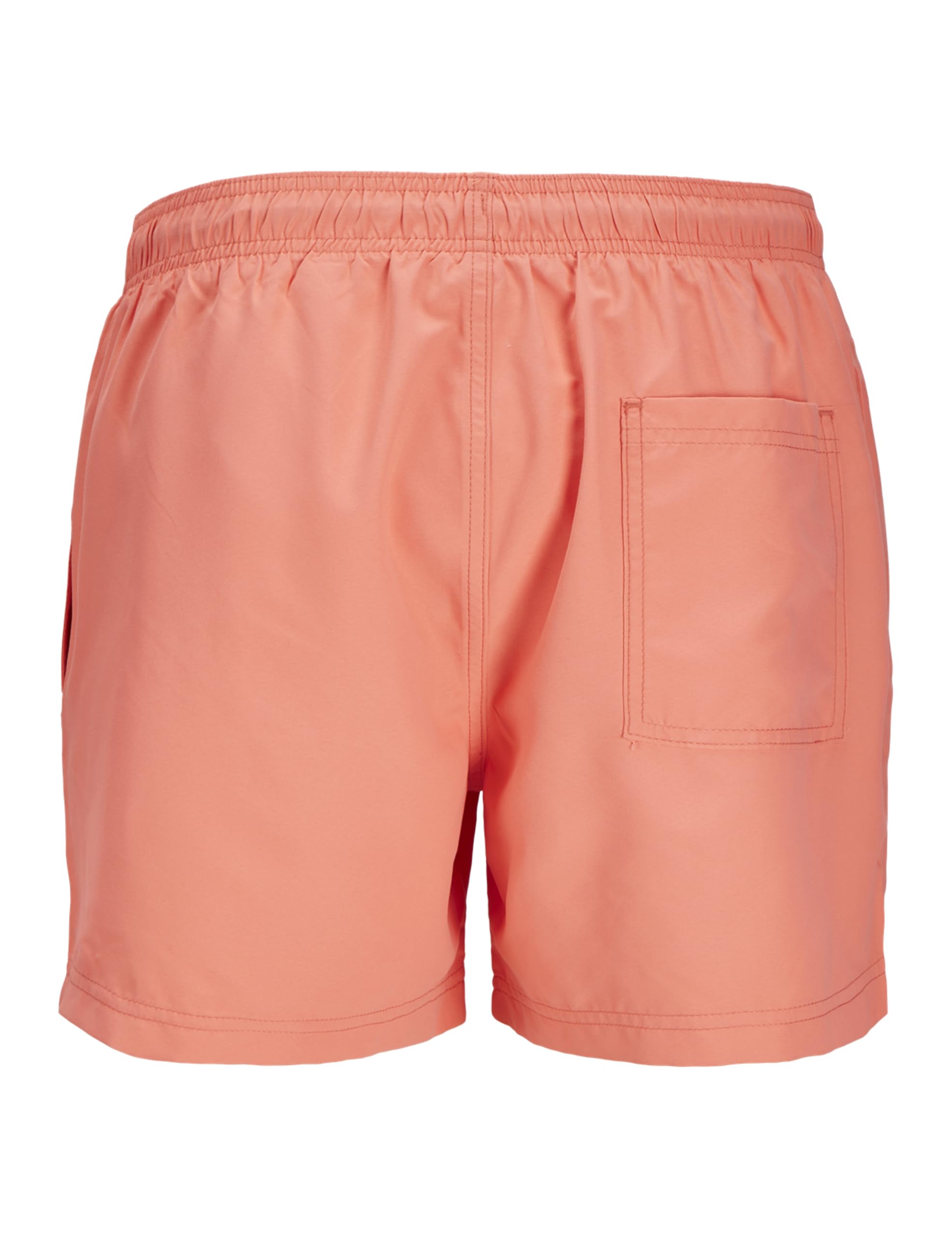 JJ REBEL Męskie spodenki kąpielowe Jrebhawaii, koralowy (Hot Coral), XL