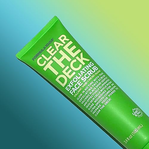 Miniatura 4 de FORMULA 10.0.6 Clear The Deck Exfoliante Facial Exfoliante 3.4 fl oz (3.4 fl oz)