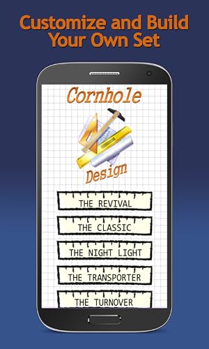 Cornhole Design All in One - Thumbnail 2
