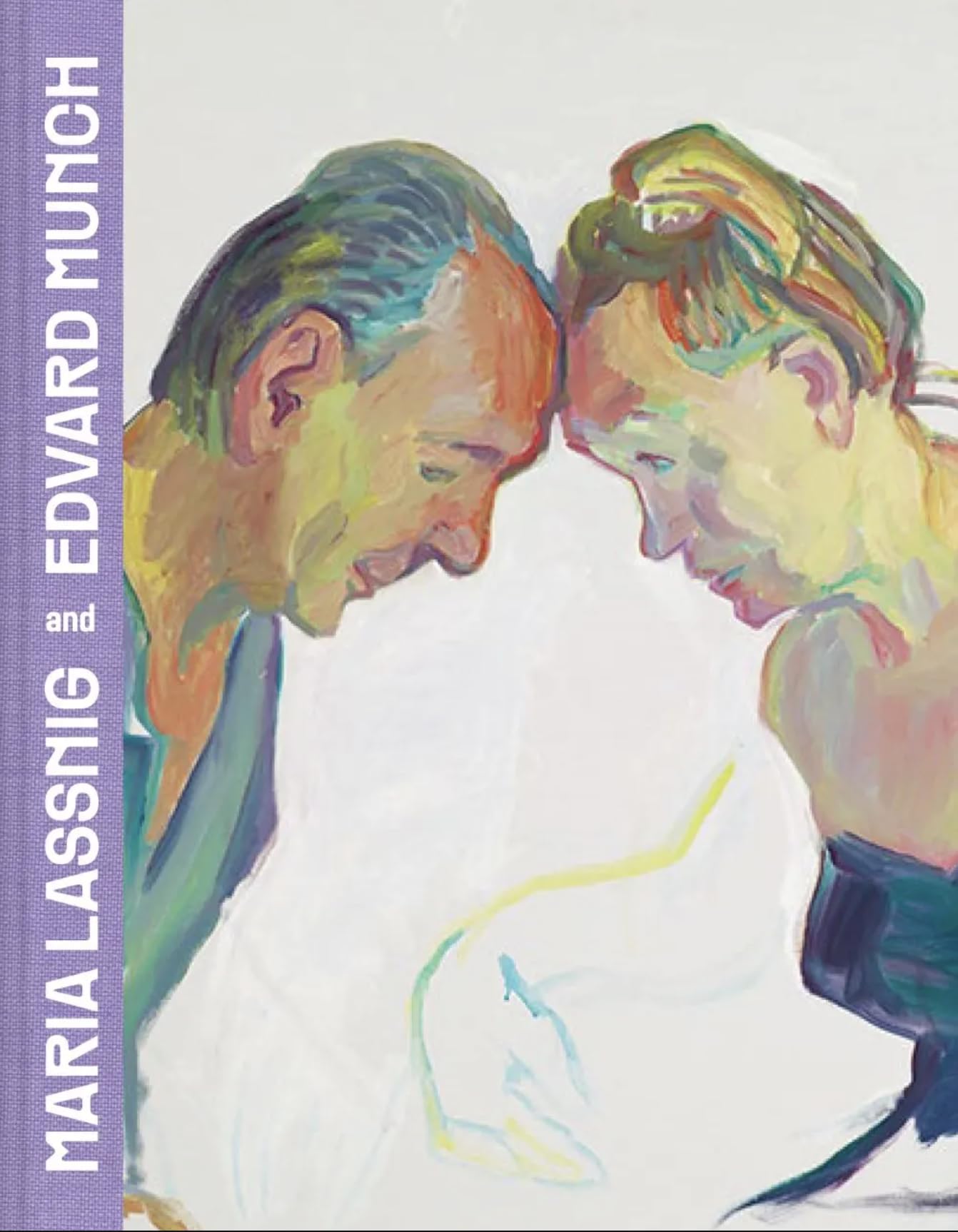 Flow of Paint = Flow of Life: Maria Lassnig and Edvard Munch