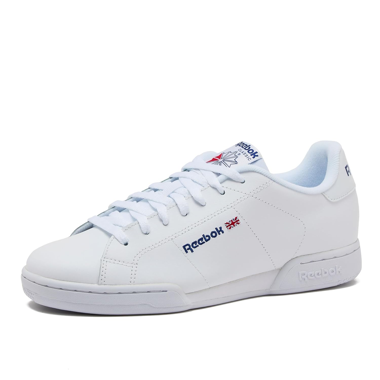 Reebok Mens NPC II Casual Sneakers