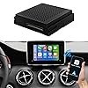 Road Top Wireless Carplay Adapter Compatible with Apple Carplay & Android Auto,Fit for Mercedes Benz A/B/C/E/CLA/GLA/GLK/ML/SLK with NTG4.5 System, Support Mirroring, Camera Road Top Wireless Carplay Adapter Compatible with Apple Carplay & Android Auto,Fit for Mercedes Benz A/B/C/E/CLA/GLA/GLK/ML/SLK with NTG4.5 System, Support Mirroring, Camera