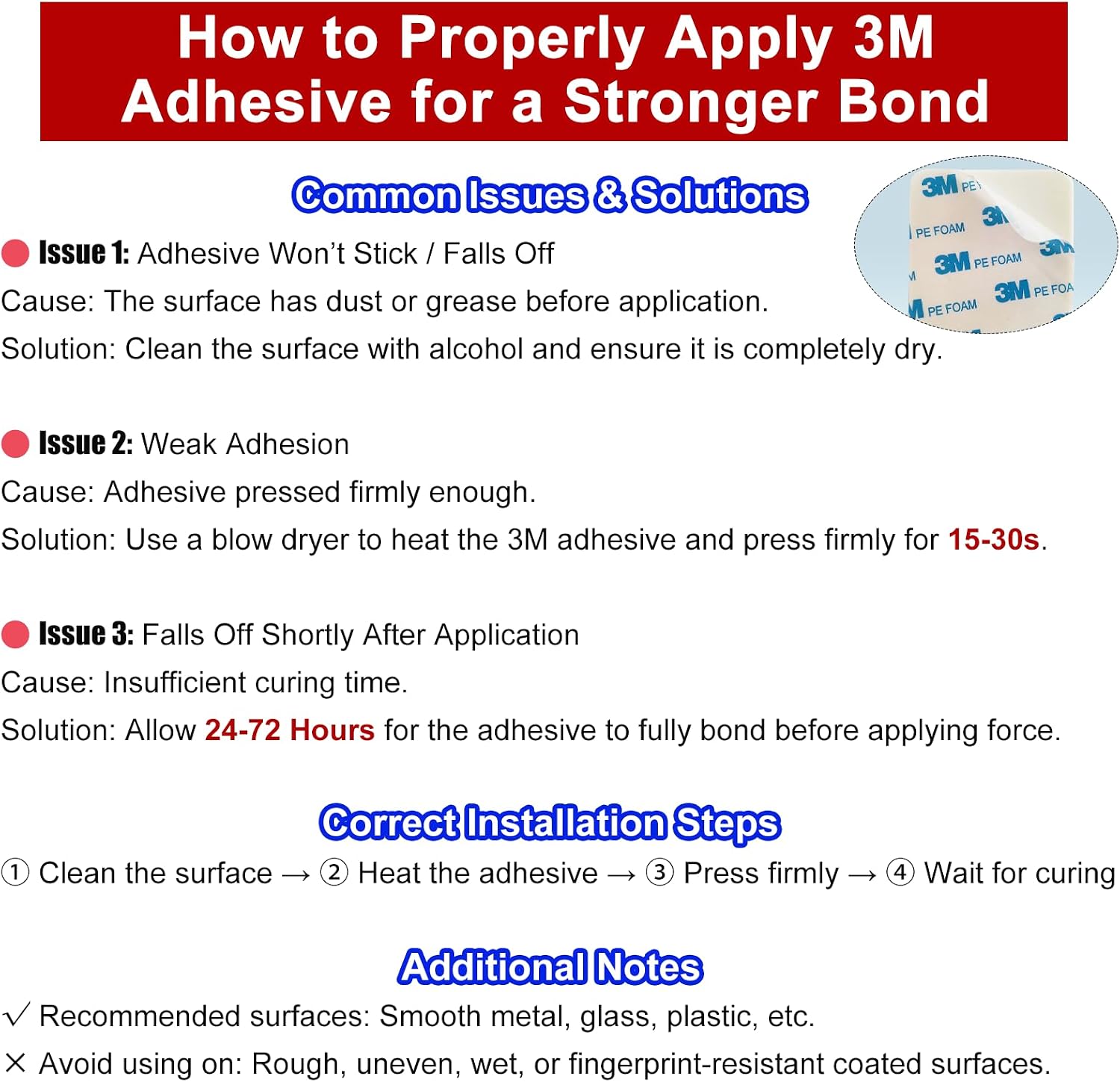 Sliding Door Lock for Child Safety: Child Lock for Sliding Glass Door, Window, Sliding Cabinets, Sliding Closet, etc, 3M Adhesive No Drill No Screw, More Security for Baby and Pets (4 pack)