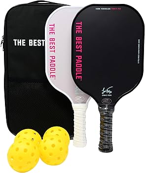 Amazon | The Best Paddle USAPA認定ピックルボールスターターキット