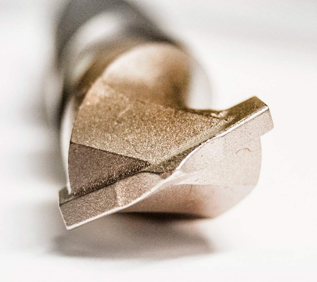 Century Drill & Tool 86813 Sonic Masonry Drill Bit, 3/16