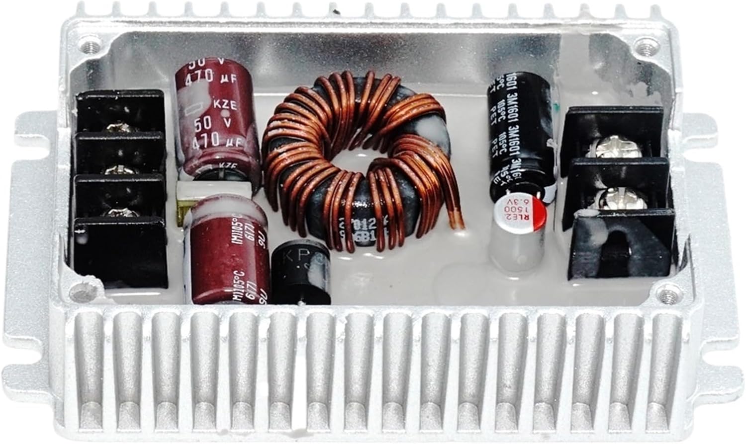 12V 24V to 5V 20A 30A Step Down Converter 8-36V to 5V 150W Car LED Power Supply with Reverse Protection(8-36V to 5V 30A L EN)