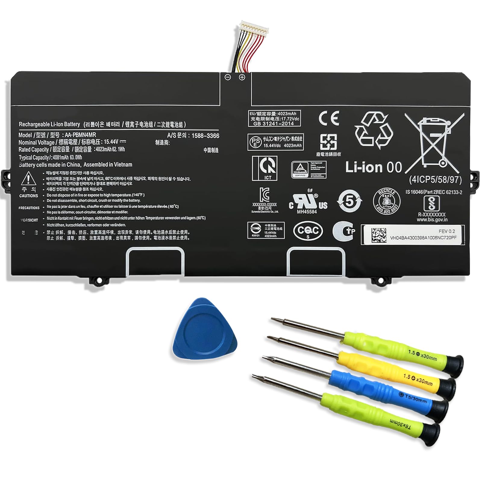 M Building a 12v 6Ah Li-ion Battery Pack - Step by Step