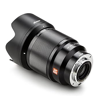 富士フイルム - Viltrox 85/1.8 ⅡXF Amazon.com : Viltrox AF 85mm F1.8 XF II Lens for Fujifilm X