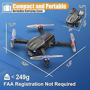 Best Drones for Kids With Camera Reports From Consumers 5 71vVYTg2BIL. AC SL289