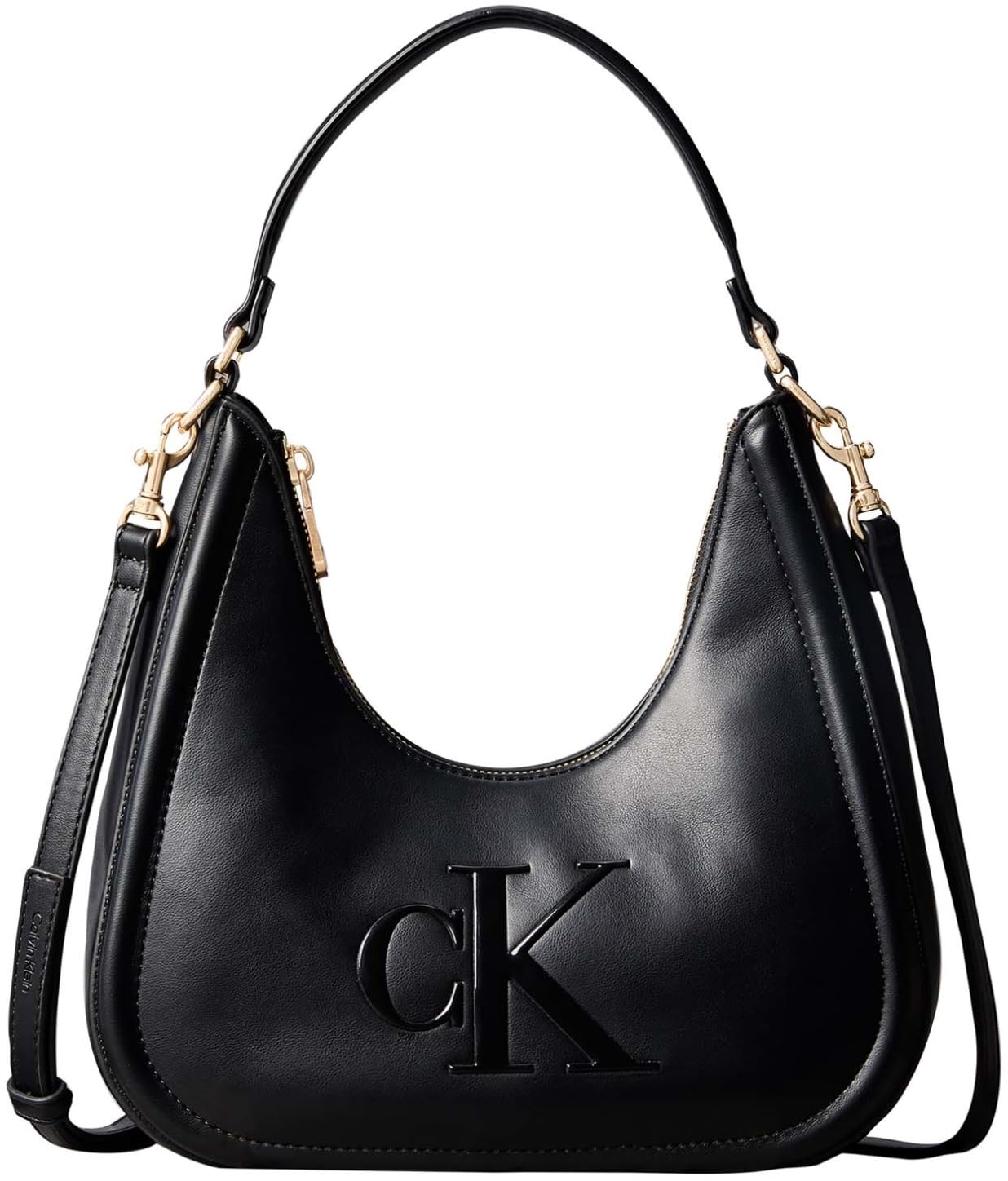 BOLD CK SMALL CRESCENT BAG Çanta Kadın