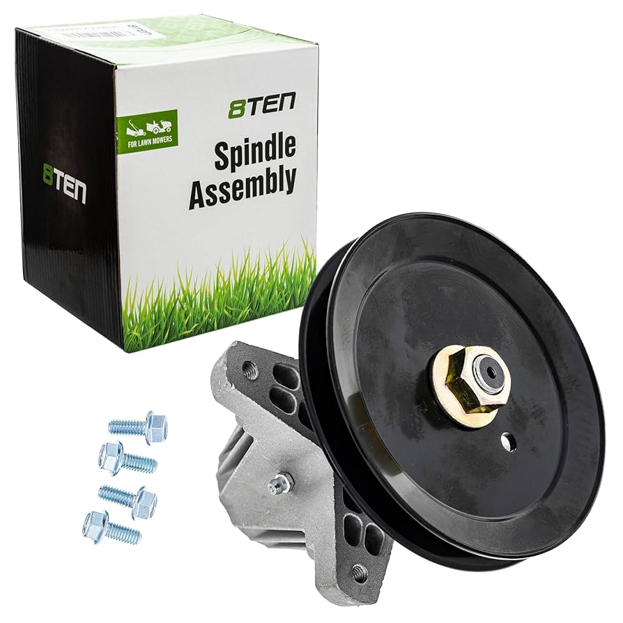 Amazon.com : 8TEN Spindle for Cub Cadet MTD Craftsman Troy