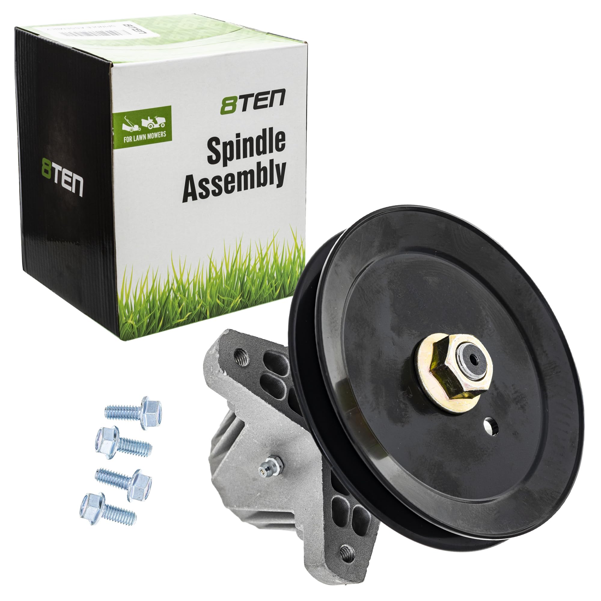 りんつ　0310 Amazon.com : 8TEN Spindle for Cub Cadet MTD Craftsman Troy