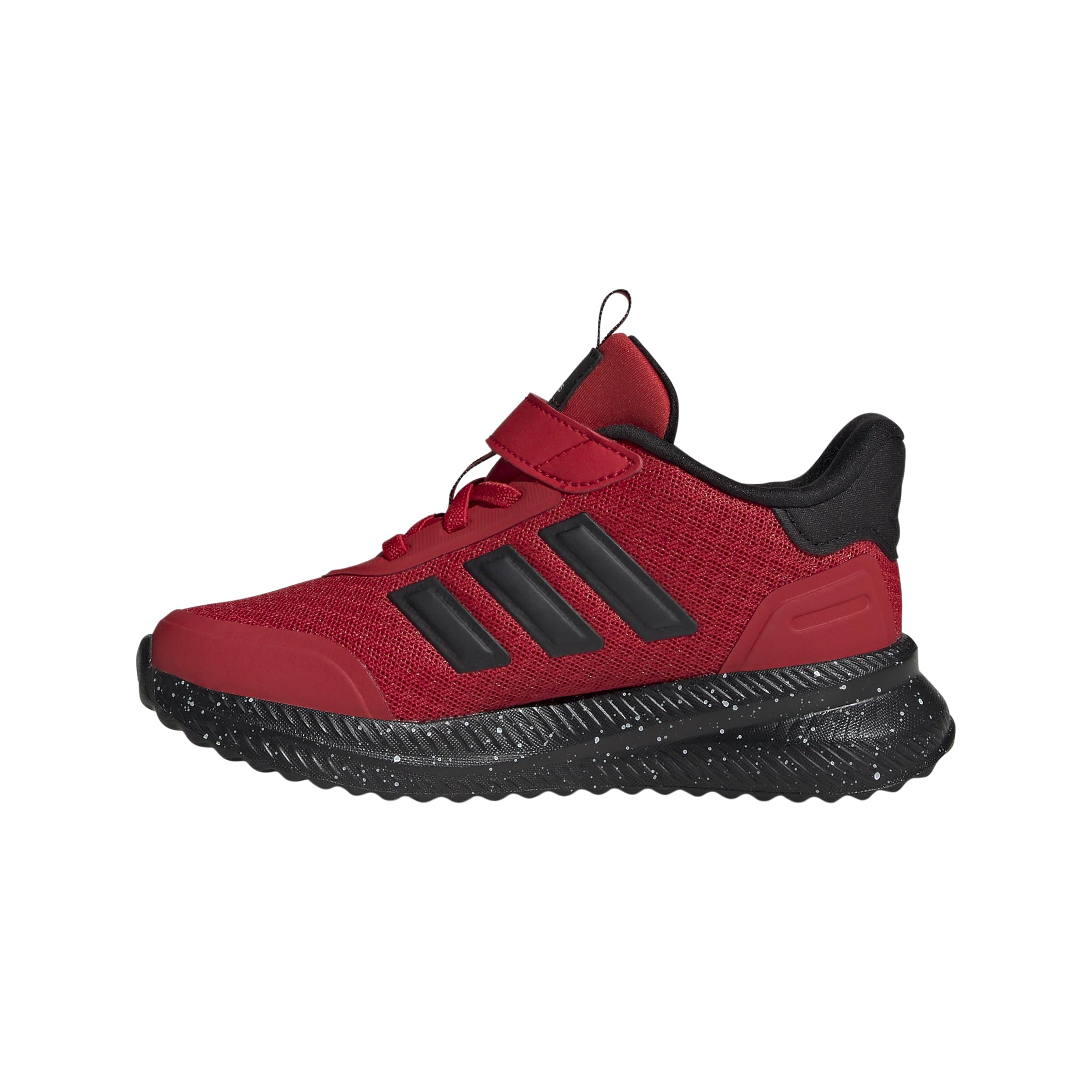 adidas X_PLR Path Sneaker, Better Scarlet/Black/White, 3 US Unisex Little Kid