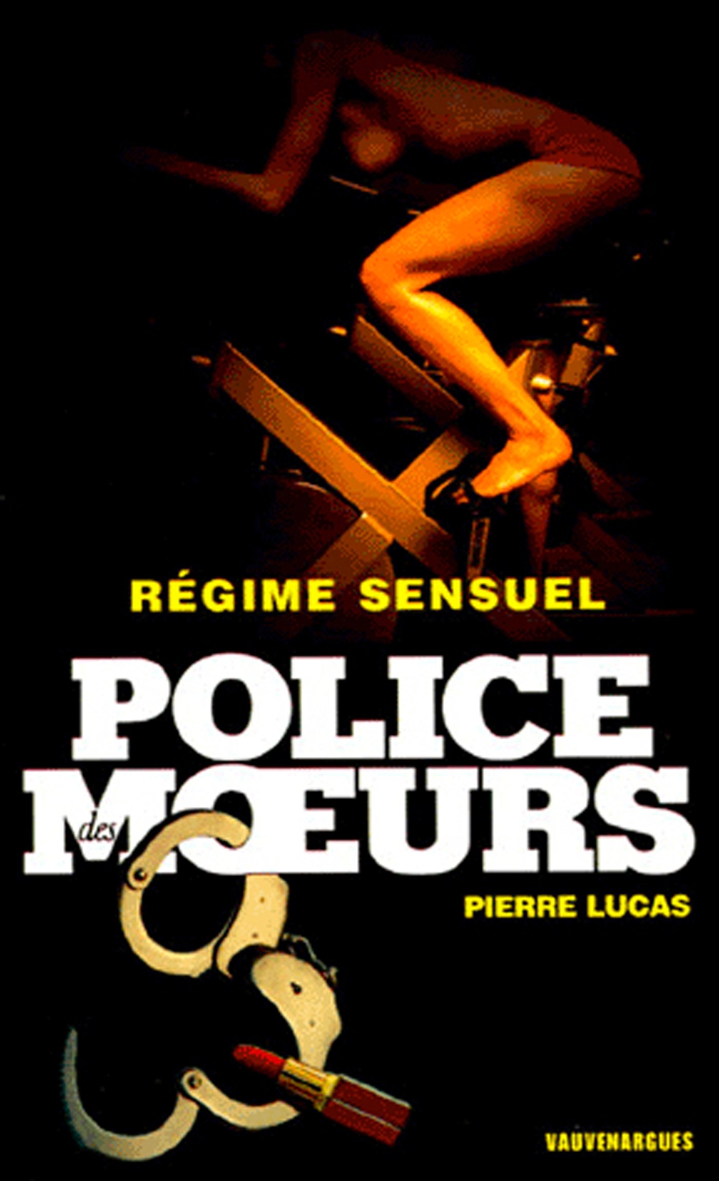 Police des moeurs n°171 Régime sensuel (French Edition)