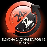 Vista 5 de Combat Max 12 meses de cebo para matar cucarachas, estación de cebo para cucarachas pequeñas, resistente a los niños, 18