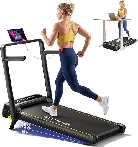 YPOO M4138L treadmill