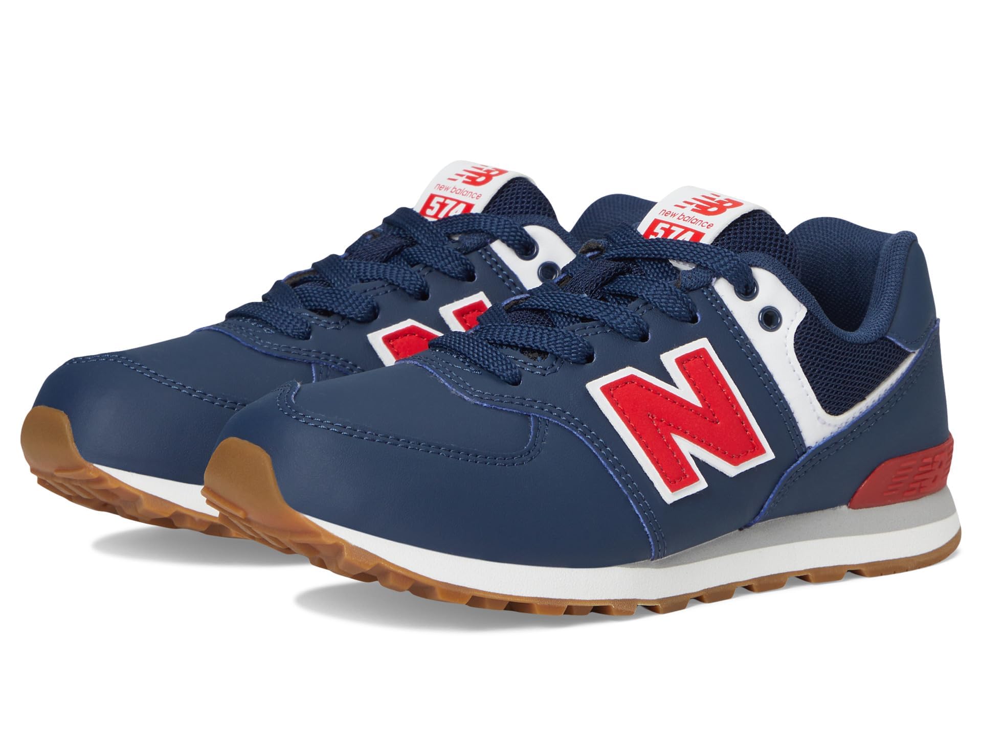 New Balance Kids' 574 V1 Neo Sole Lace-up