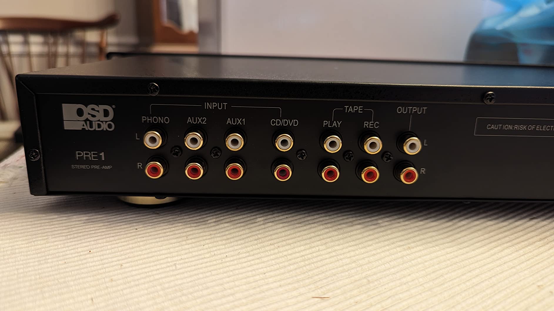 20/mo Finance OSD Audio Pre1 High Definition Preamplifier Multi