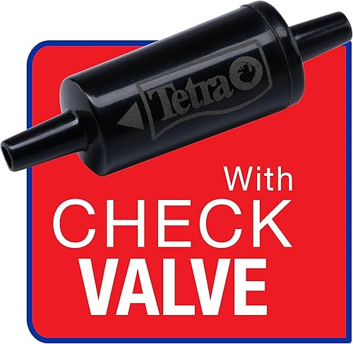 Miniatura 5 de Tetra Bomba de aire Whisper con mínimo ruido y flujo de aire máximo