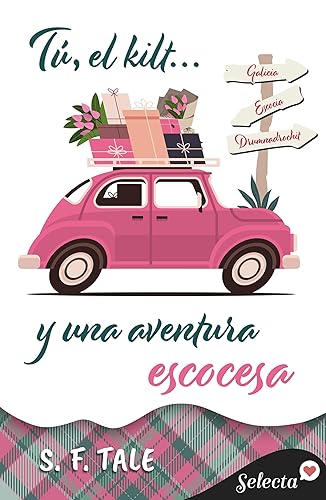 Tú, el kilt… y una aventura escocesa