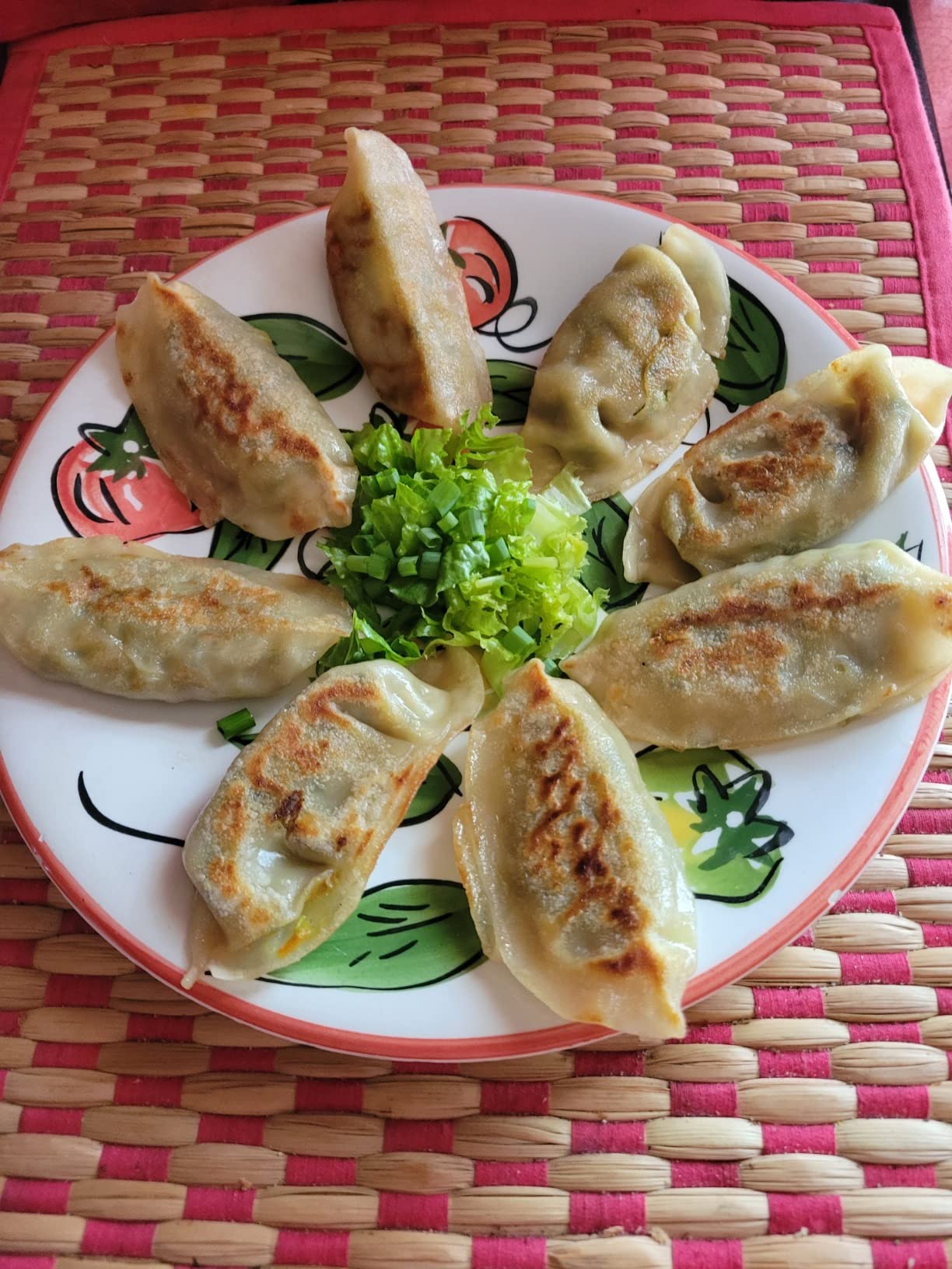 365 by Whole Foods Market, Vegetable Potstickers, 8 Count
