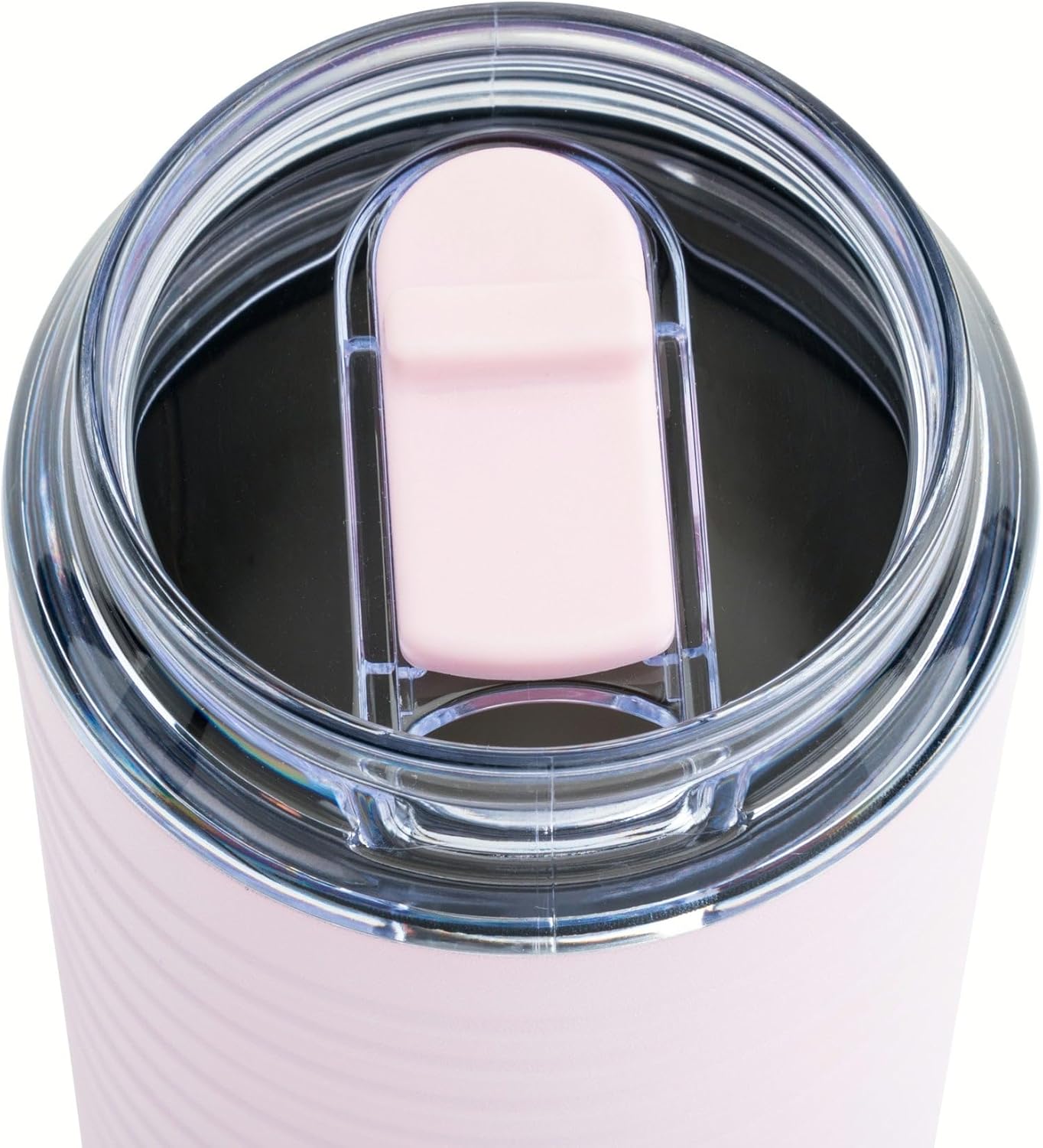 Manna Callie Tallboy Textured Tumbler - 18 Oz - Lavender - Image 3