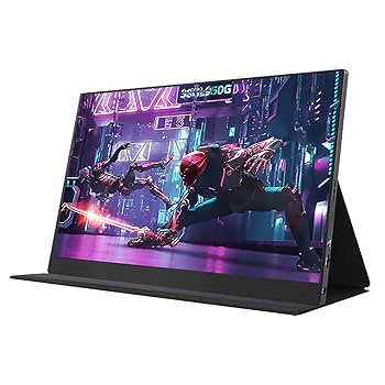 PS4 ポータブルゲーミングモニター 株式会社 HORI | Portable Gaming Monitor for PlayStation®4