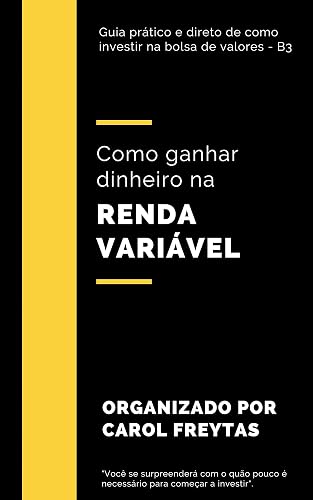 Como ganhar dinheiro na renda variável