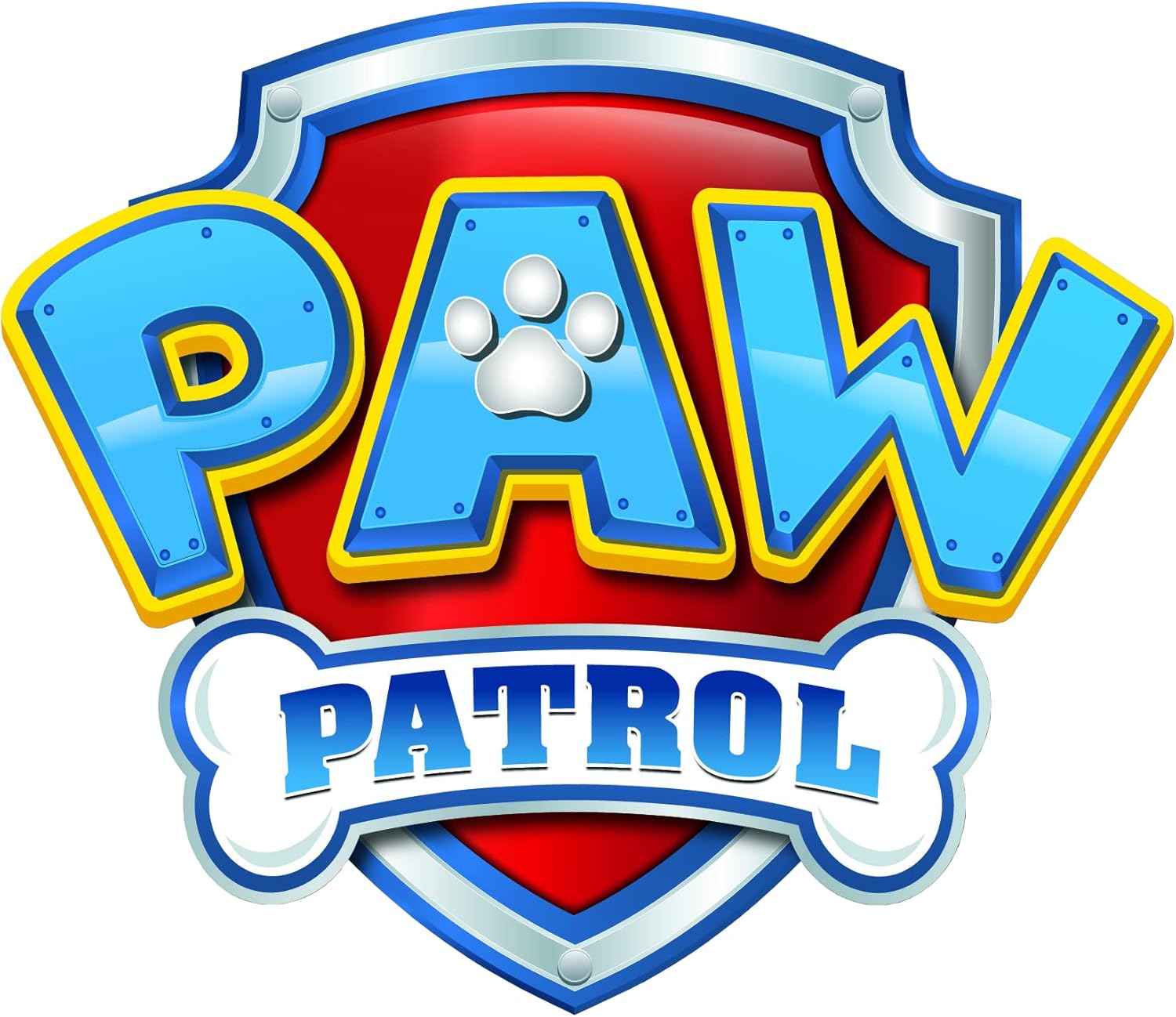 Nickelodeon Boys' Rain Jacket - Hooded Slicker Shell Raincoat: Baby Shark, Paw Patrol (Size: 4-7) - Image 7