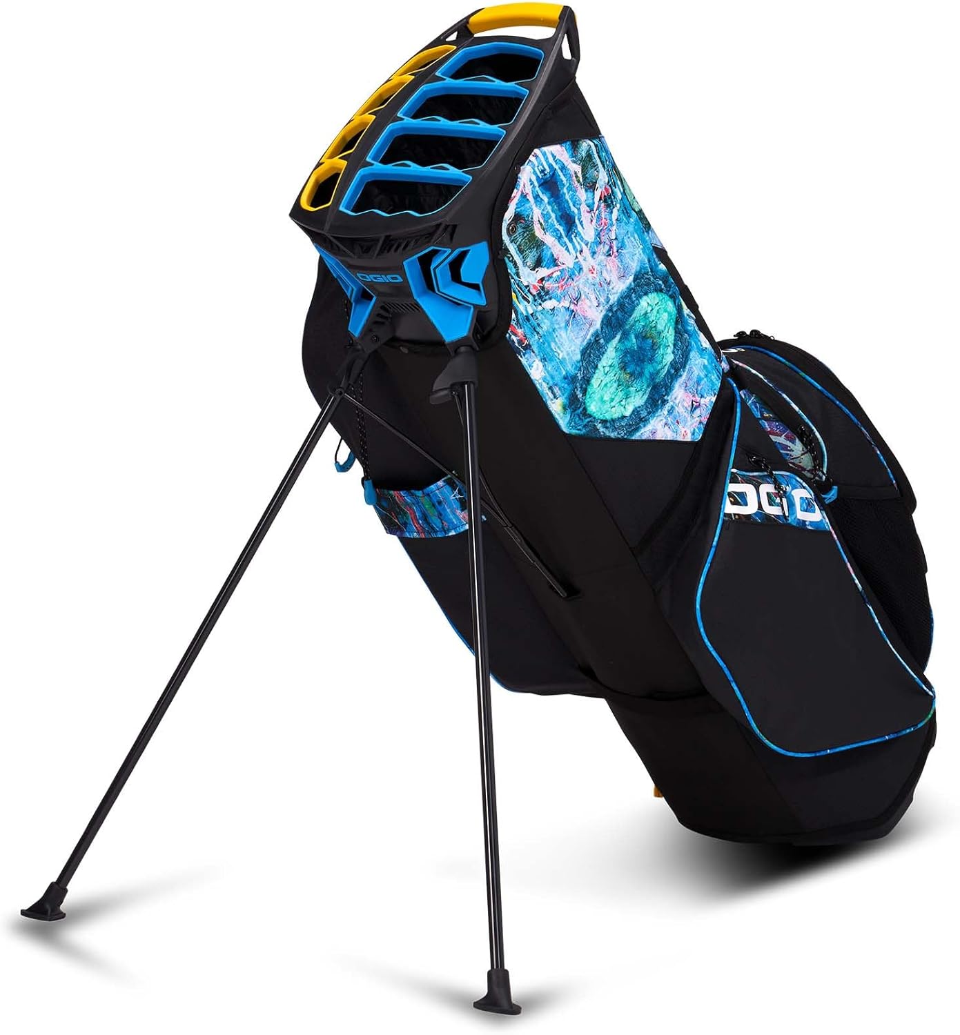 オジオ キャディバッグ スタンド型 8分割 10型 オジオ OGIO キャディ