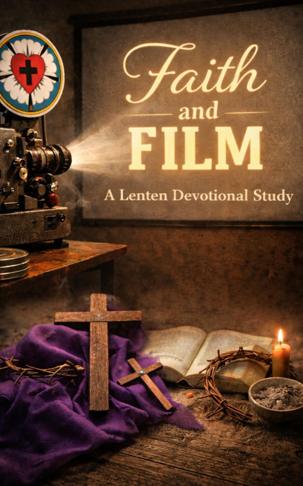 Faith and Film: A Lenten Devotional Study: Discovering God's Story through the Stories We Love